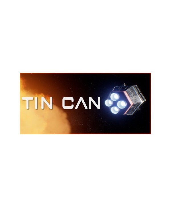 Tin Can Steam Key EUROPE